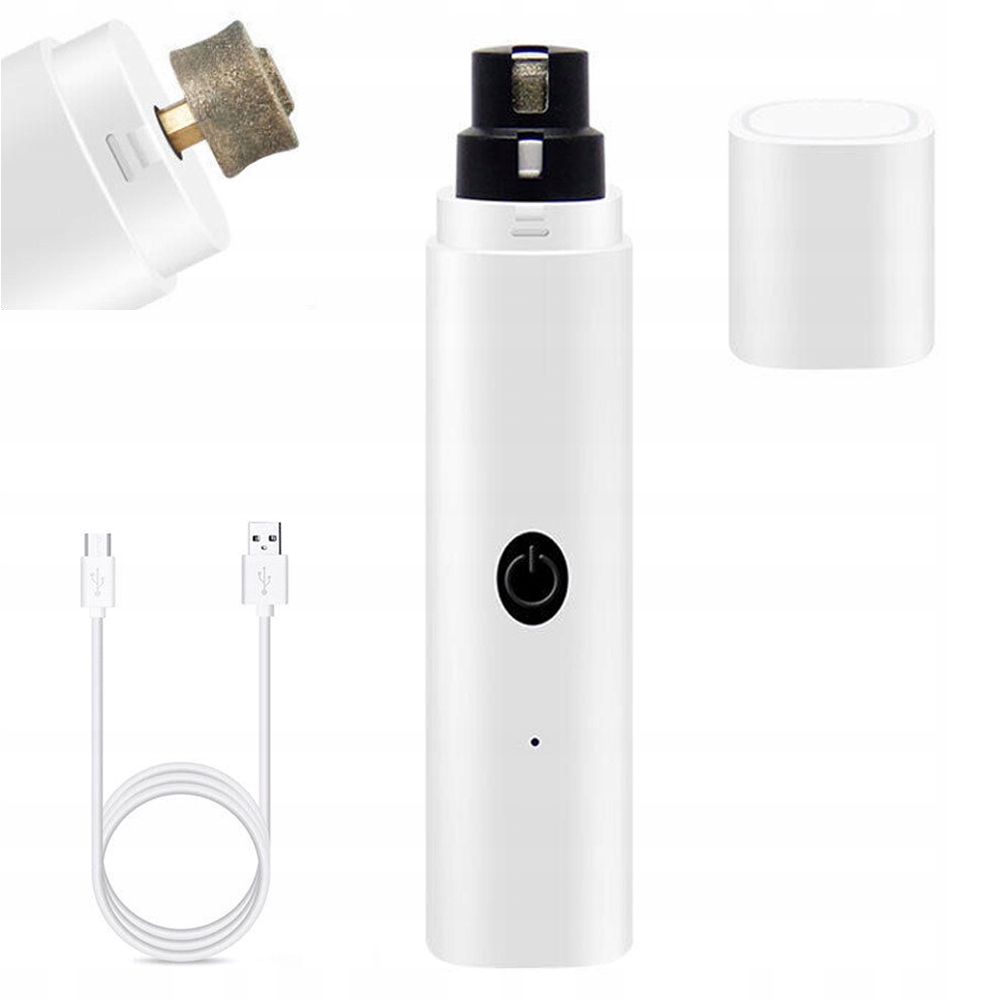Rechargeable Nail Grinder for Pets