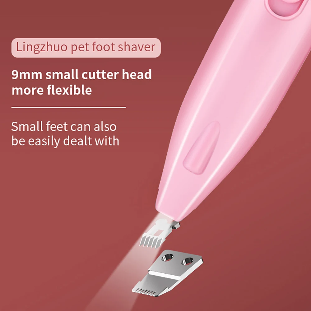 Pet Paw Trimmer