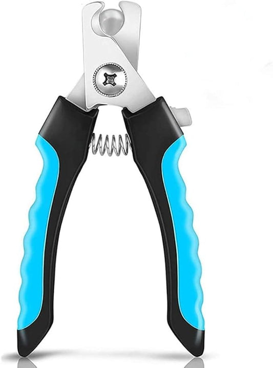 Stainless Pet Nail Clippers with Guard
