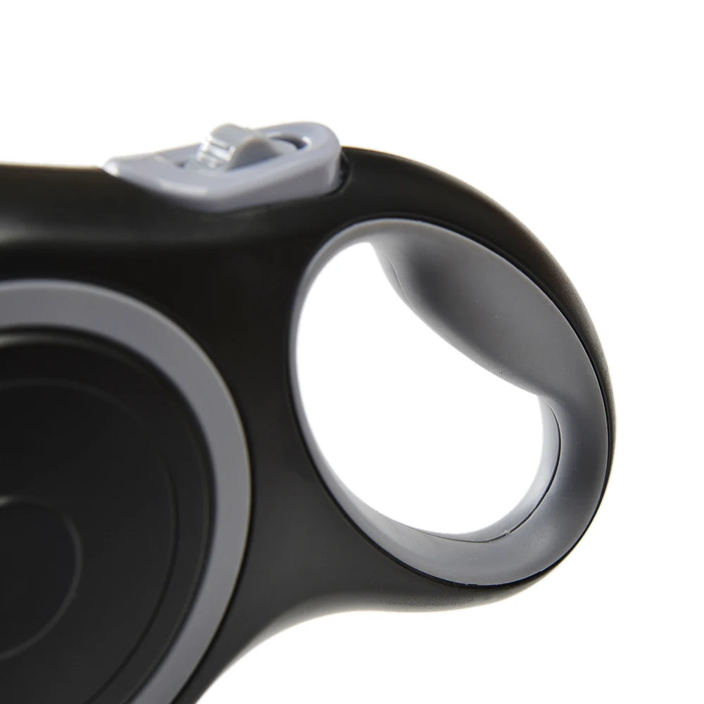 Heavy-Duty Retractable Pet Leash (5/8m)