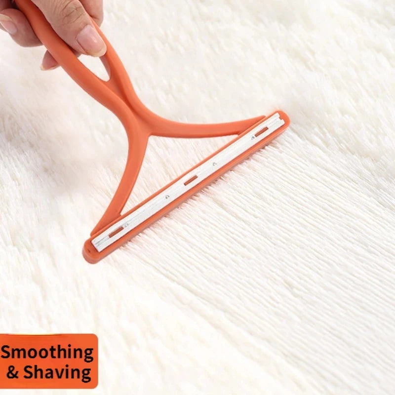 Double-Sided Lint & Pet Hair Roller