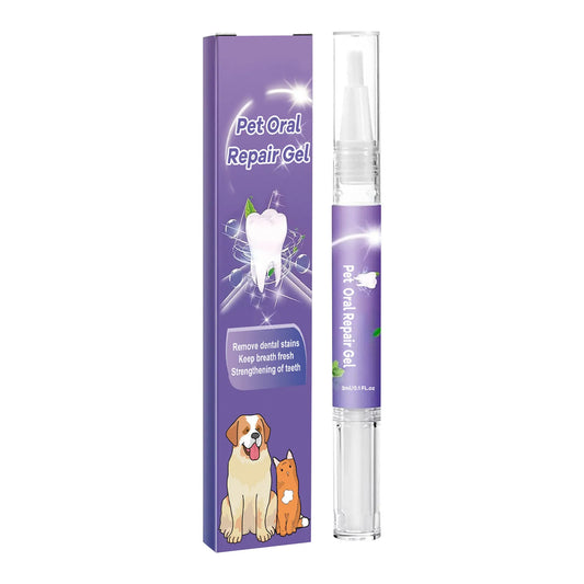 Pet Dental Gel