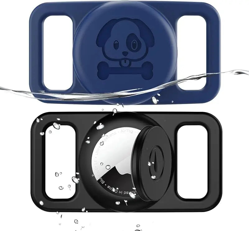 AirTag Dog Holder on Collars