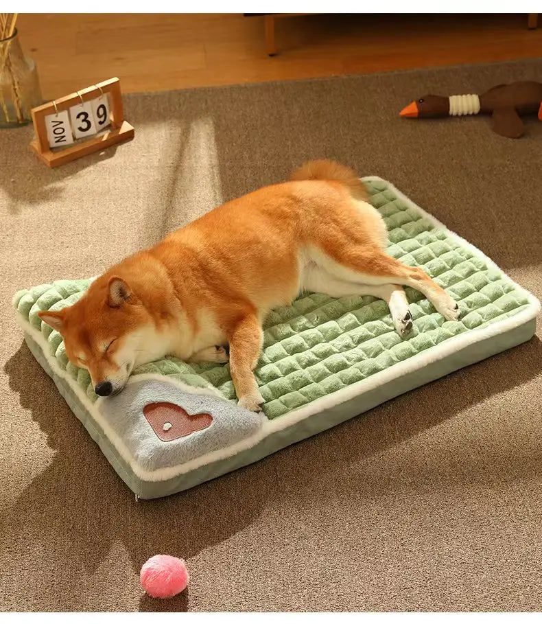 Orthopedic Pet Bed with Memory Foam