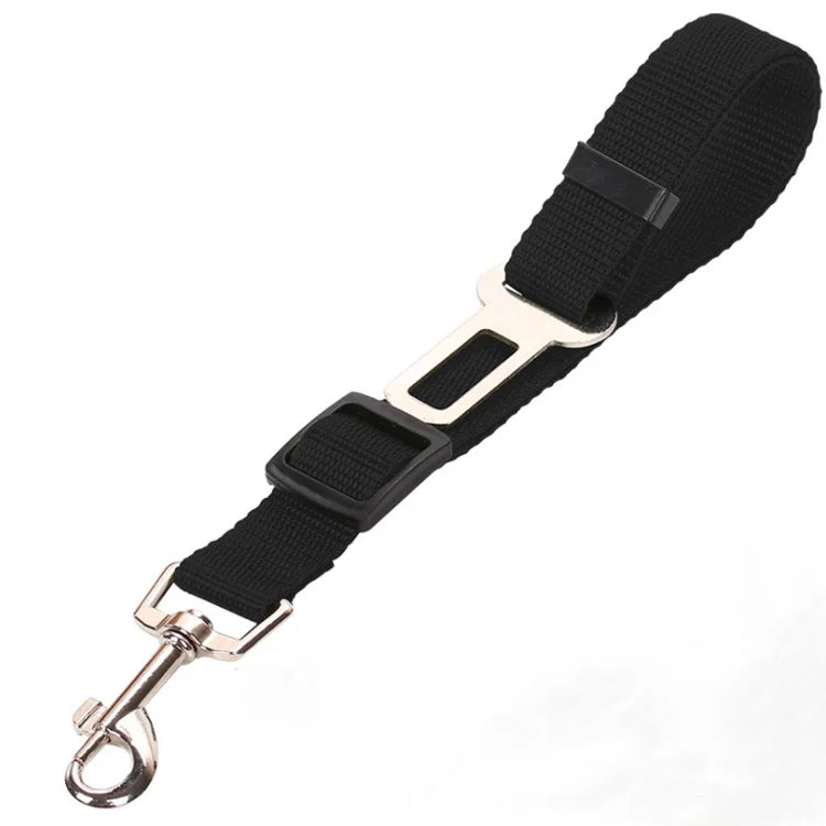 Adjustable Reflective Pet Car Seat Belt