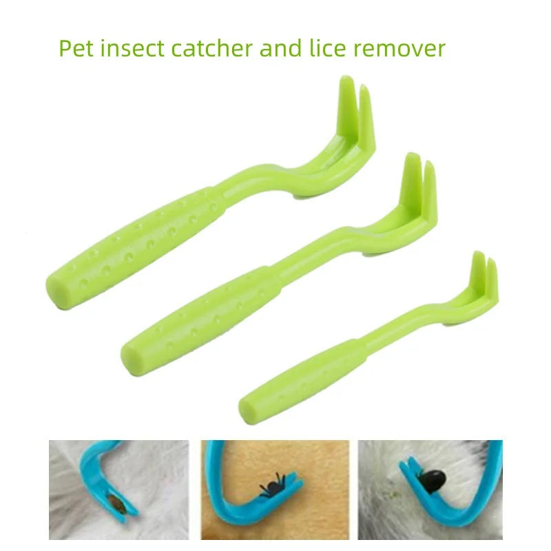 Tick & Flea Remover Tool Set