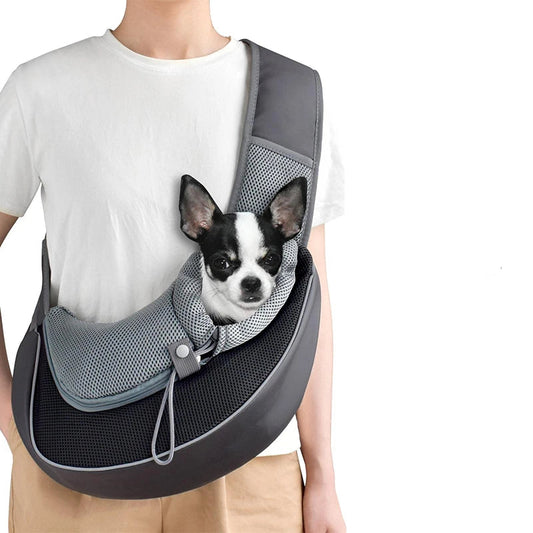 Shoulder Sling Backpack Carrier