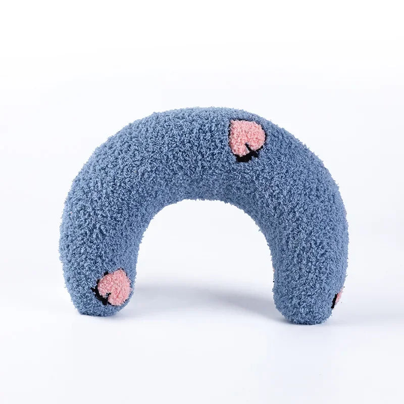 U-Shaped Neck Pillow for Pets