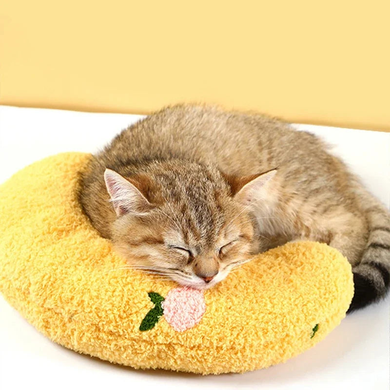 U-Shaped Neck Pillow for Pets