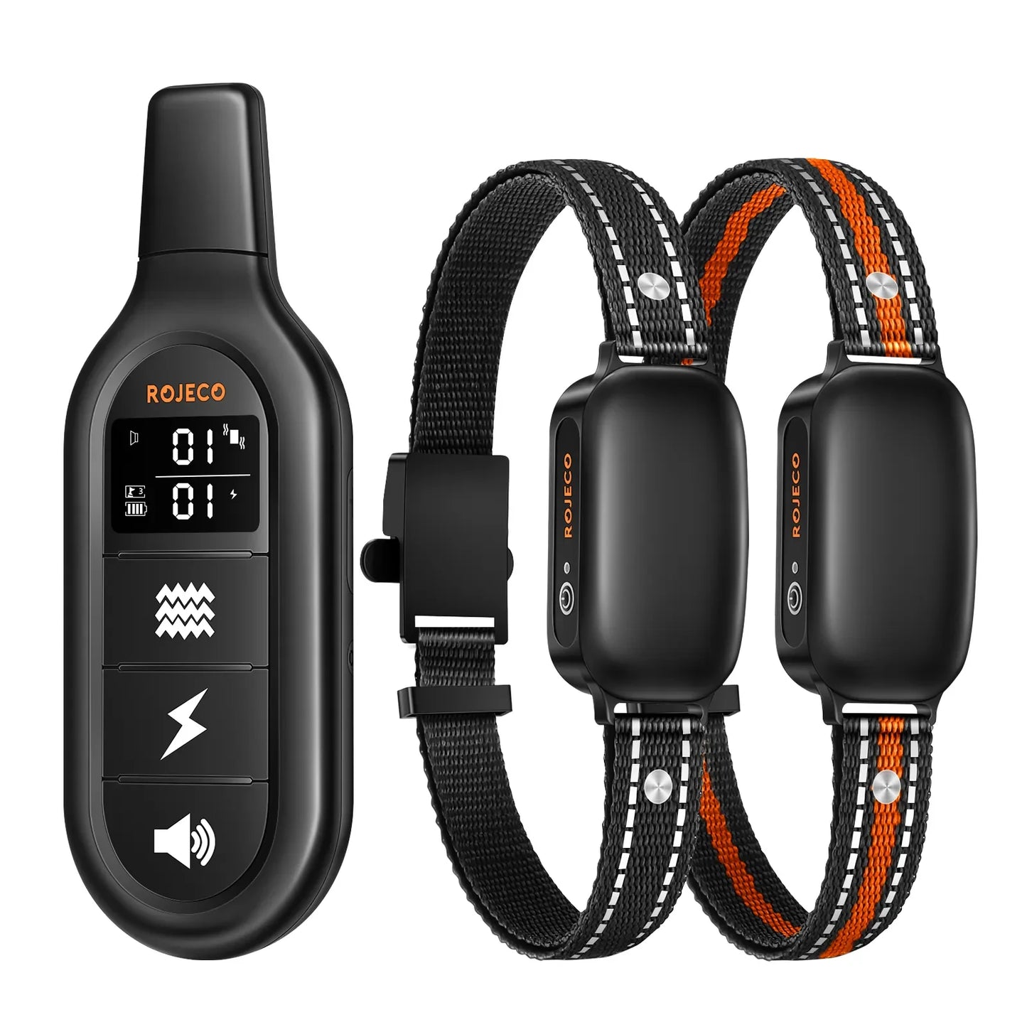 Rechargeable Pet Training Collar