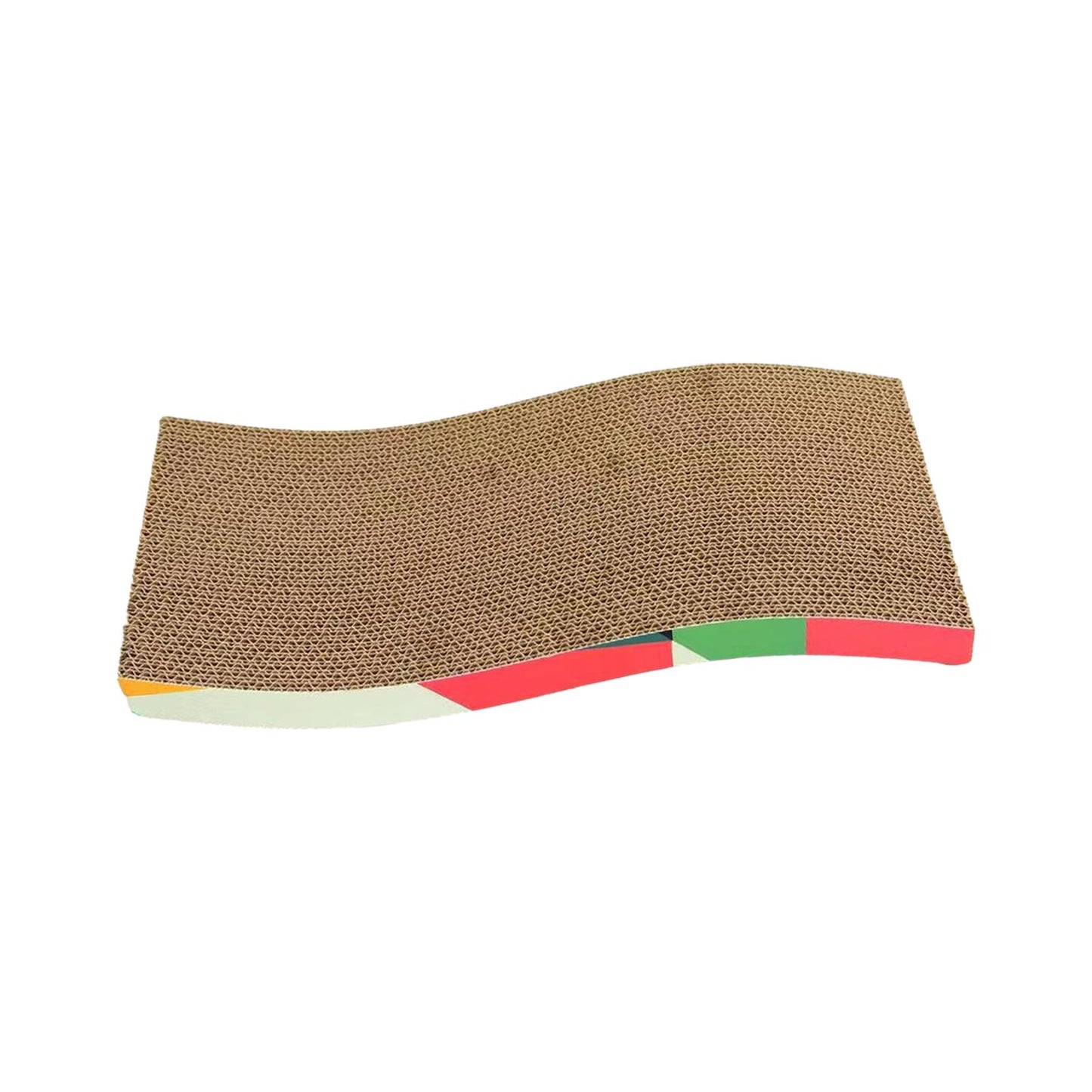 Cat Scratcher Lounge – Durable Cardboard Bed