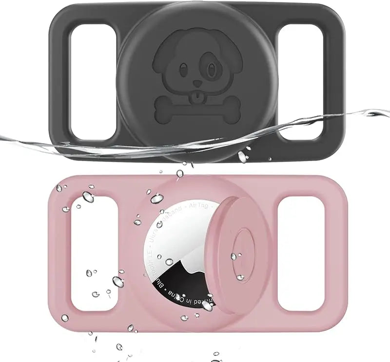 AirTag Dog Holder on Collars