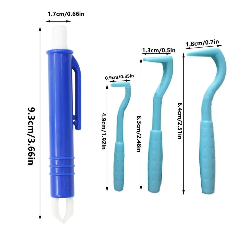 Tick & Flea Remover Tool Set
