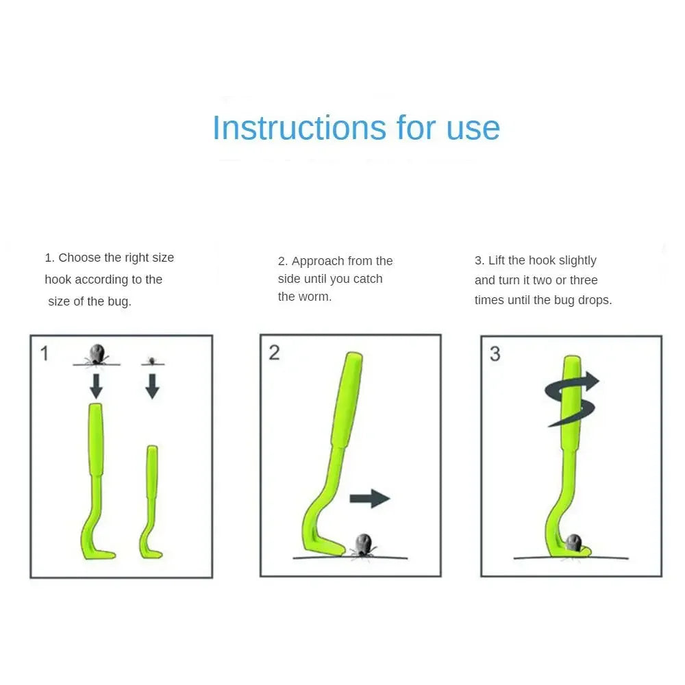 Tick & Flea Remover Tool Set
