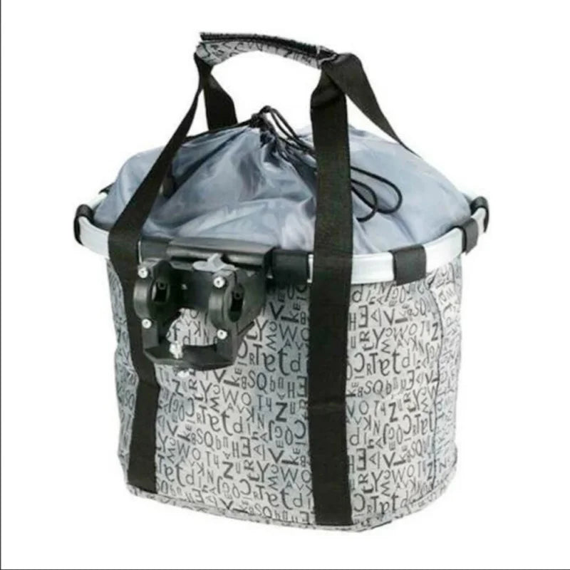 Bike Basket Carrier for Small Pets