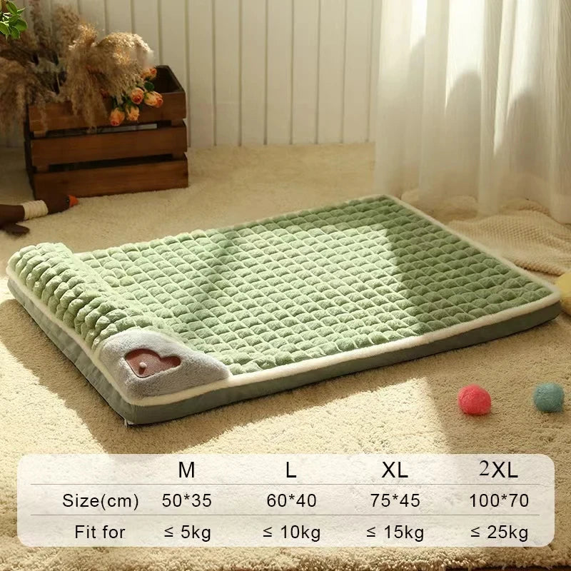 Orthopedic Pet Bed with Memory Foam