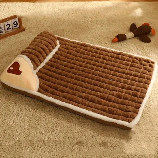 Orthopedic Pet Bed with Memory Foam