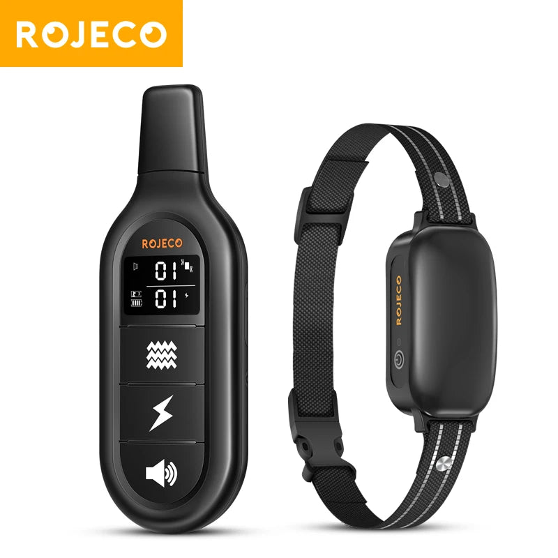 Rechargeable Pet Training Collar