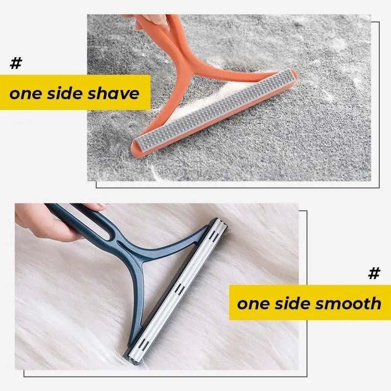 Double-Sided Lint & Pet Hair Roller
