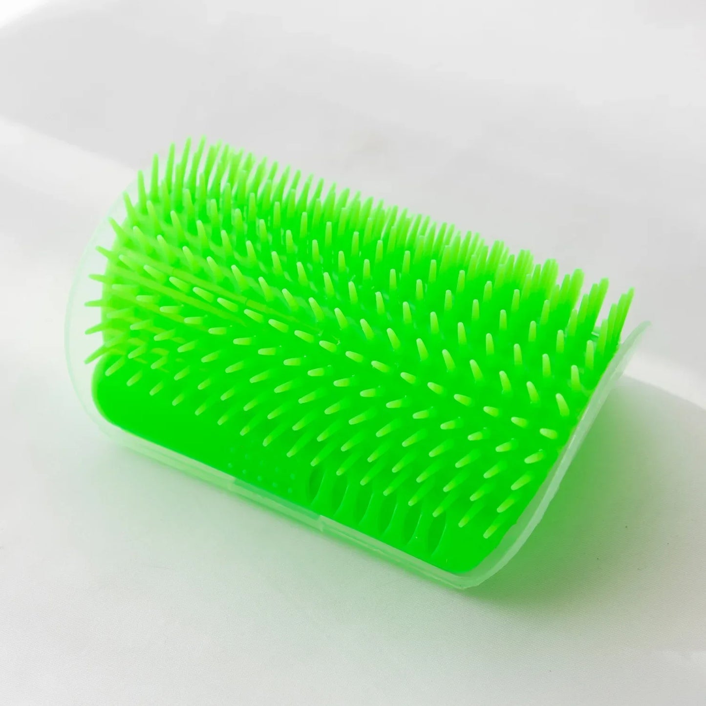 Wall-Mounted Pet Corner Brush