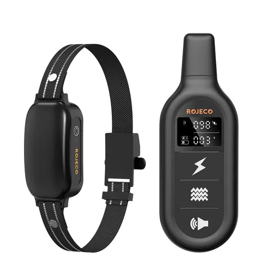 Rechargeable Pet Training Collar