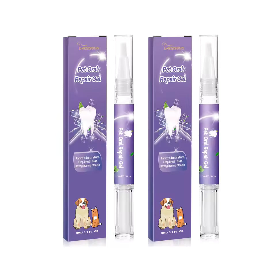 Pet Dental Gel