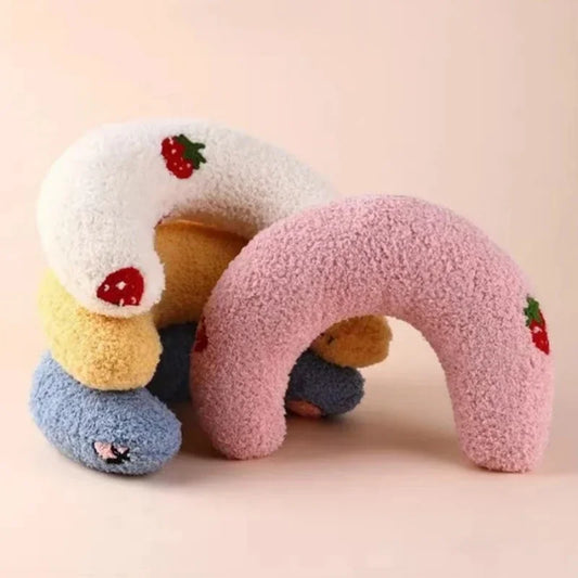 U-Shaped Neck Pillow for Pets