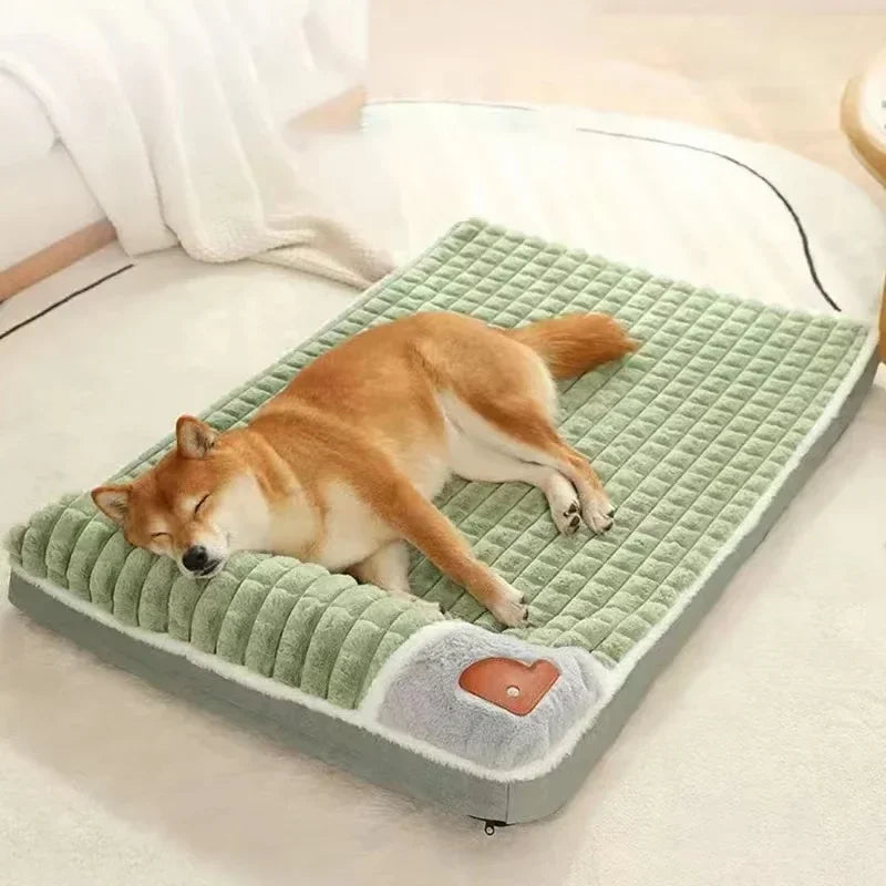 Orthopedic Pet Bed with Memory Foam