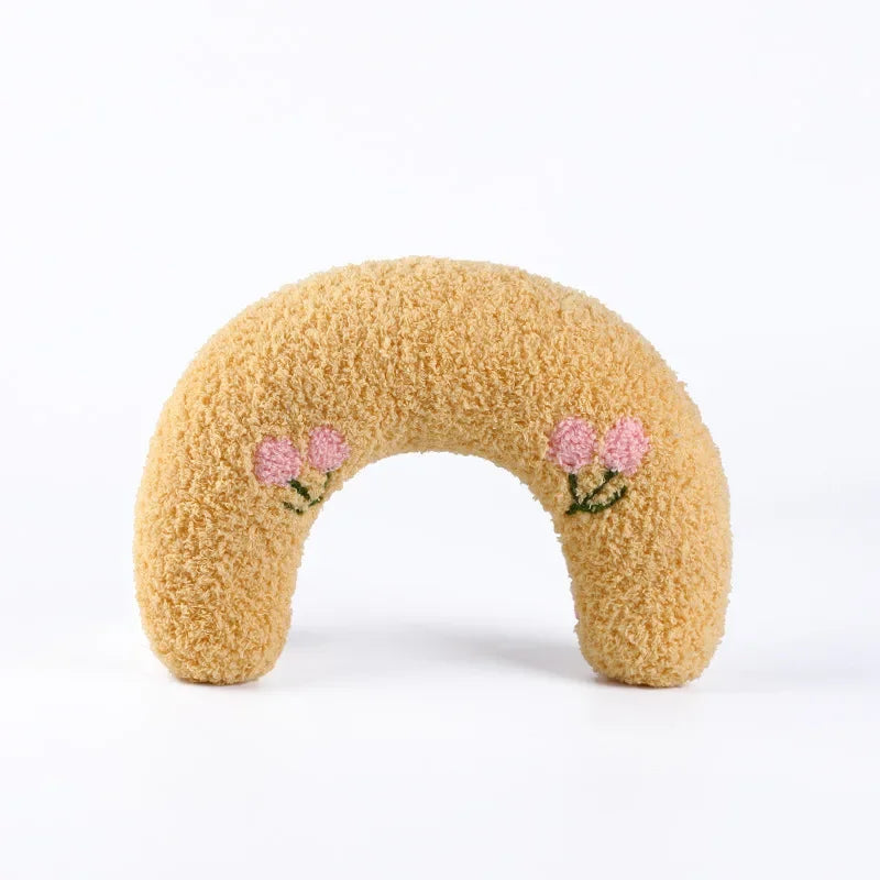 U-Shaped Neck Pillow for Pets