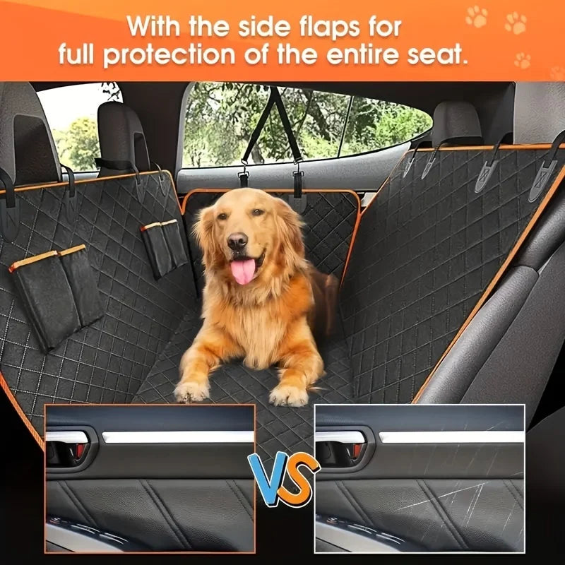 Waterproof Car Covering for Pets