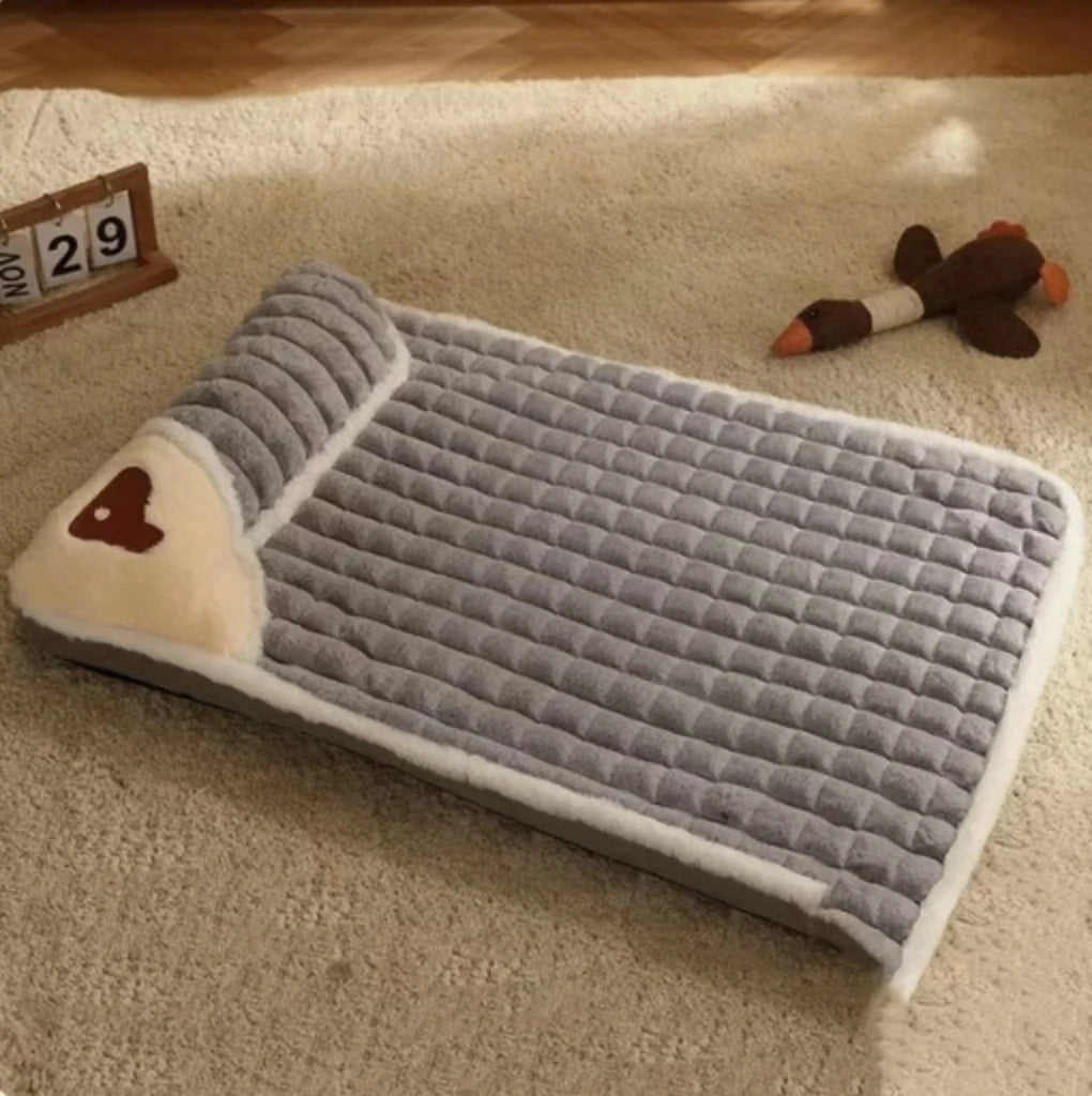 Orthopedic Pet Bed with Memory Foam