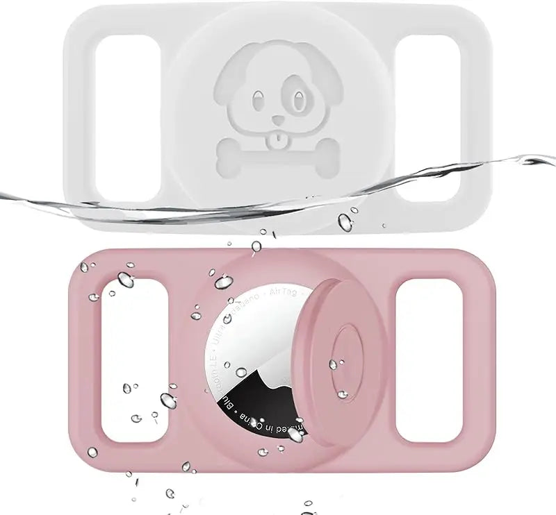 AirTag Dog Holder on Collars