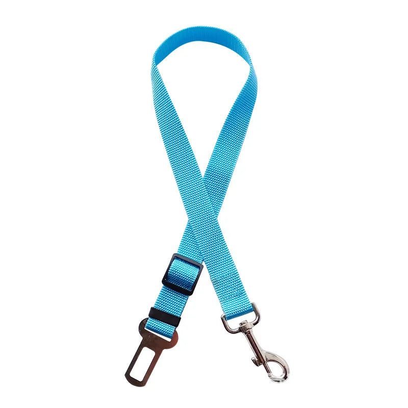 Adjustable Reflective Pet Car Seat Belt