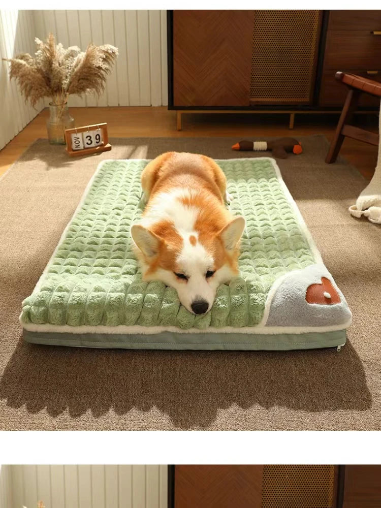 Orthopedic Pet Bed with Memory Foam