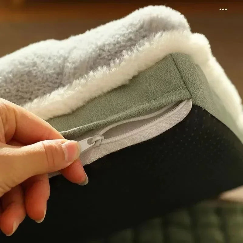 Orthopedic Pet Bed with Memory Foam