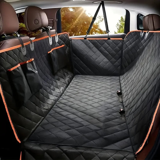Waterproof Car Covering for Pets