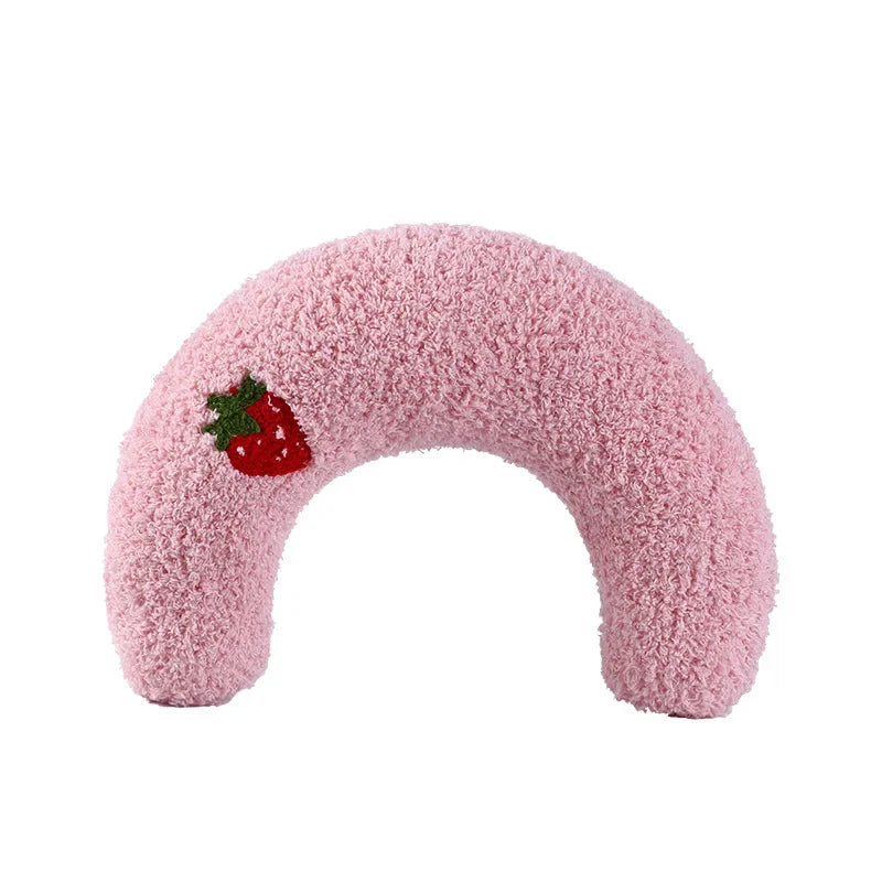 U-Shaped Neck Pillow for Pets
