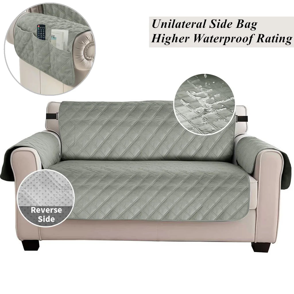 Waterproof Non-Slip Sofa Cover