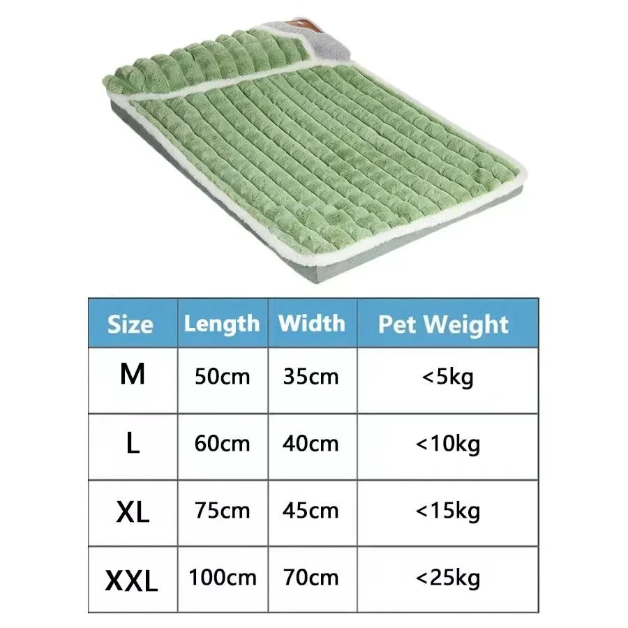 Orthopedic Pet Bed with Memory Foam