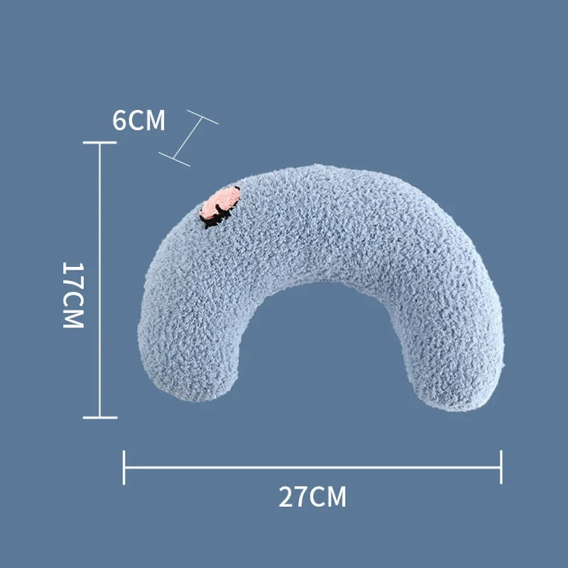 U-Shaped Neck Pillow for Pets