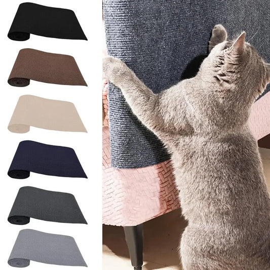 Cat Scratch Guard – Stick-On Furniture Protector