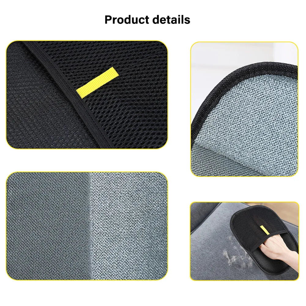 Grooming & Hair Removal Gloves