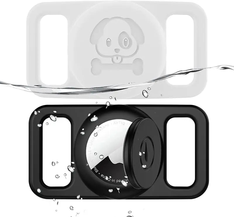 AirTag Dog Holder on Collars